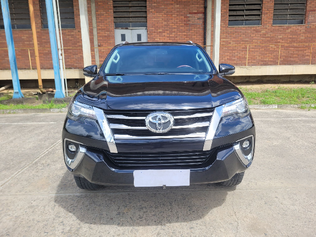 TOYOTA SW4 2021 SRX 2.8 D-4D TURBO DIESEL