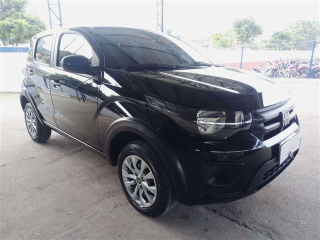  FIAT MOBI 2022 1.0 LIKE FIRE FLEX 