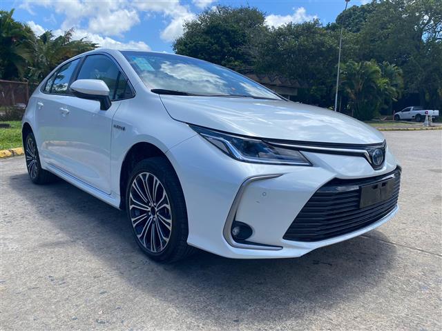 TOYOTA COROLLA 2023 ALTIS 1.8 HYBRID 
