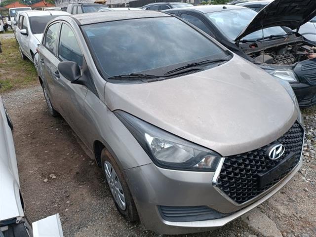 HYUNDAI HB20 2019 UNIQUE 1.0 FLEX