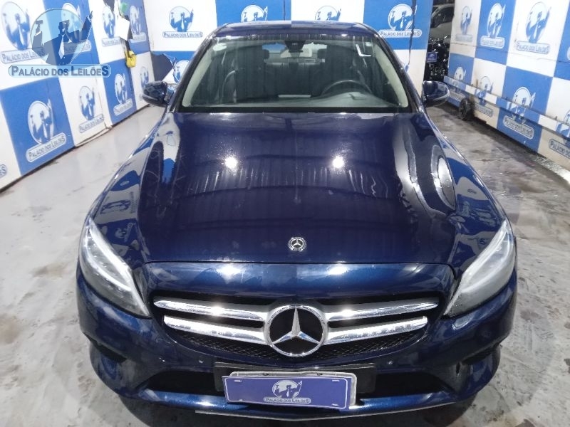 MERCEDES BENZ C180 2019 2.0 TURBO FLEX