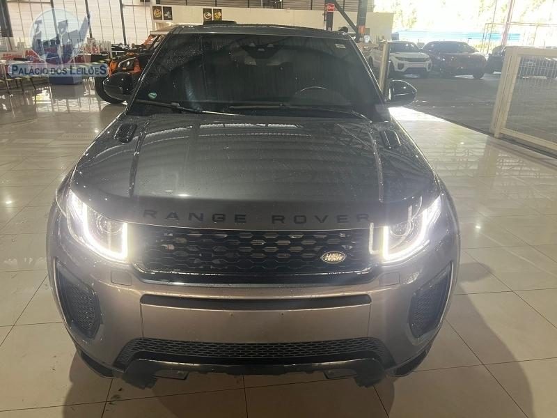 RANGE ROVER EVOQUE 2018 D240  2.0 GASOLINA