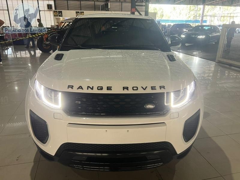 RANGE ROVER EVOQUE 2018 P240 2.0 TURBO GASOLINA
