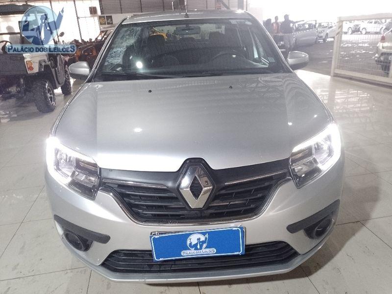 RENAULT LOGAN 2022 ZEN 1.0 FLEX