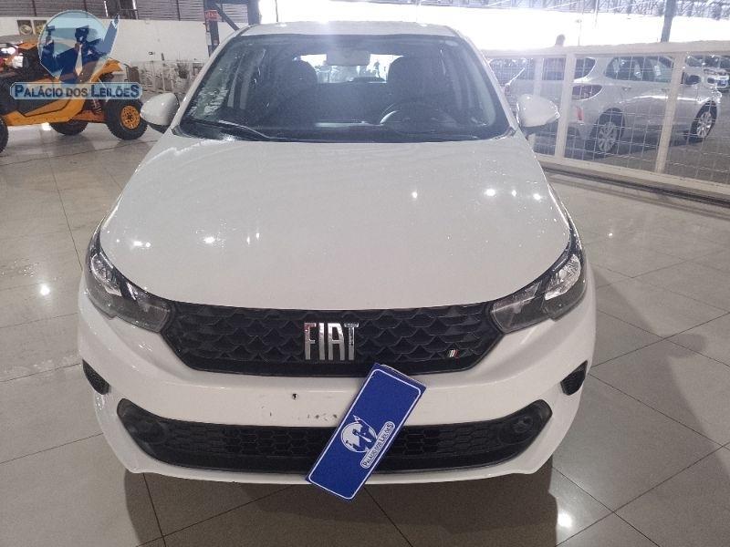 FIAT ARGO 2022 1.0 FLEX