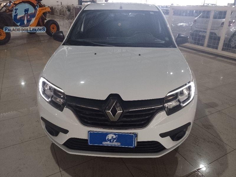 RENAULT LOGAN 2021 LIFE 1.0 FLEX