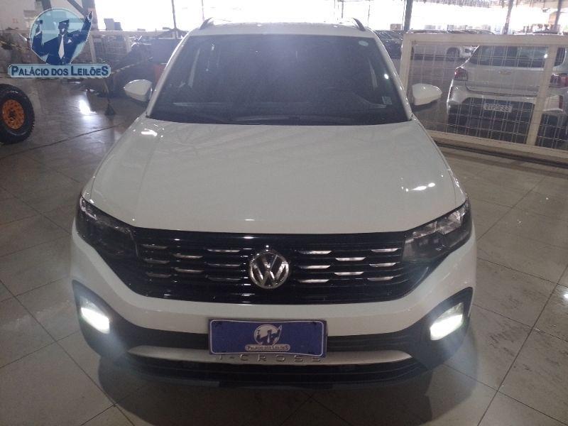 VOLKSWAGEM TCROSS 2021 FLEX