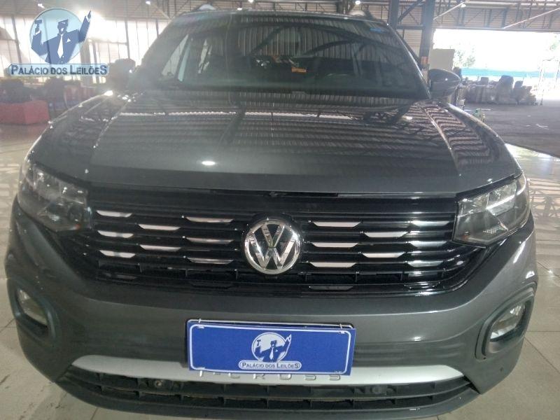 VOLKSWAGEM T-CROSS  2021 200 AT 1.0 12V TSI TURBO