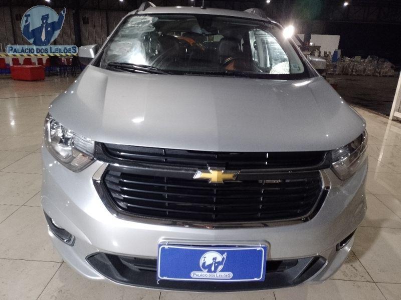 CHEVROLET SPIN 2022 PREMIER  1.8 FLEX