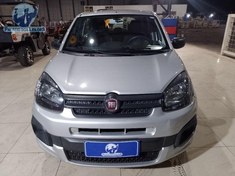 FIAT UNO 2021 ATTRACTIVE 1.0 FLEX