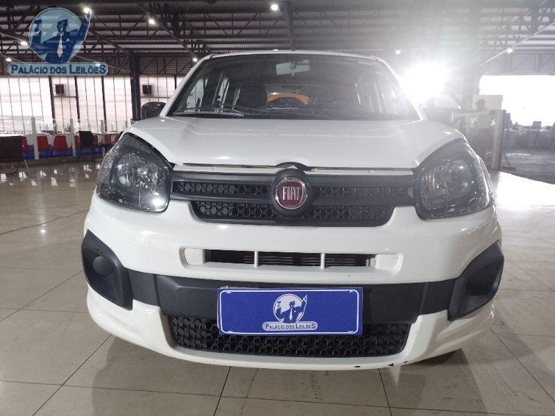 FIAT UNO 2020 ATTRACTIVE 1.0 FLEX