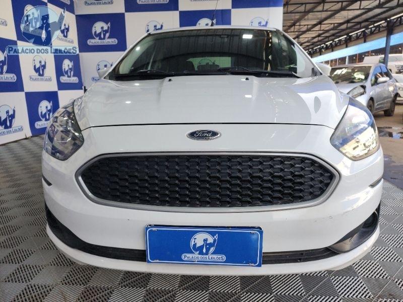FORD KA 2019 SE 1.0 FLEX