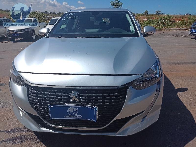 PEUGEOT 208 2022 ALLURE 1.6 FLEX