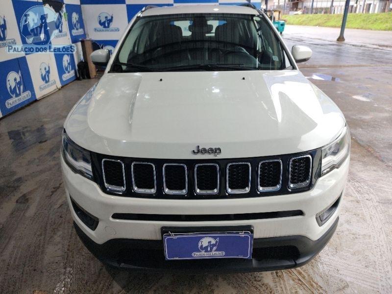 JEEP COMPASS 2020 LONGITUDE 