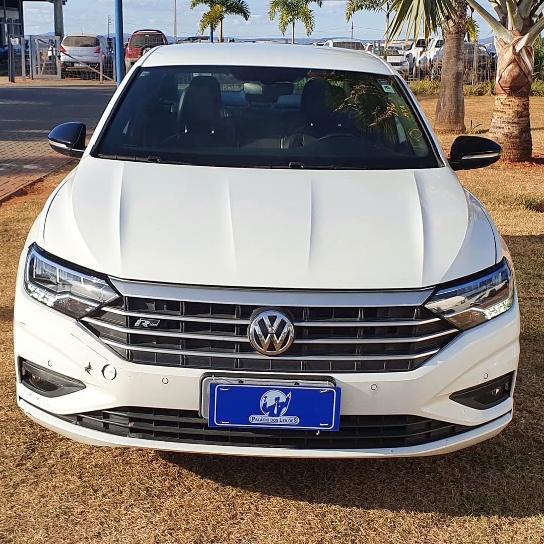 VOLKSWAGEM JETTA 2019 1.4 FLEX