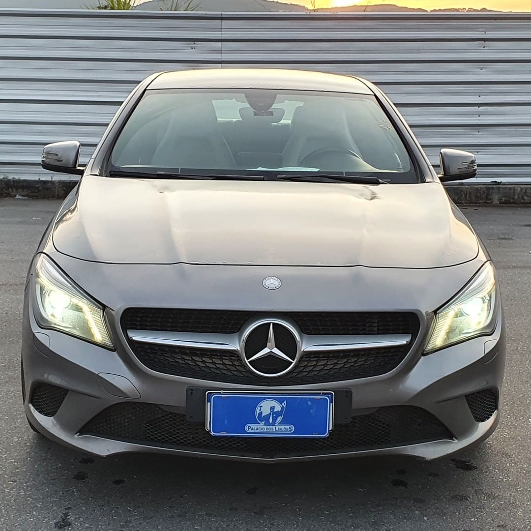 MERCEDES BENZ CLA 200 2019 1.6 TURBO FLEX