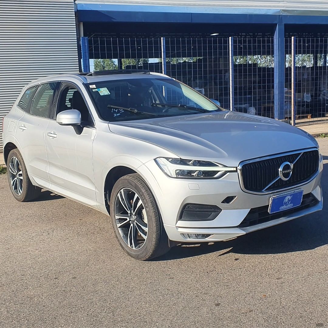 VOLVO XC60 2020 2.0 TURBO HÍBRIDO