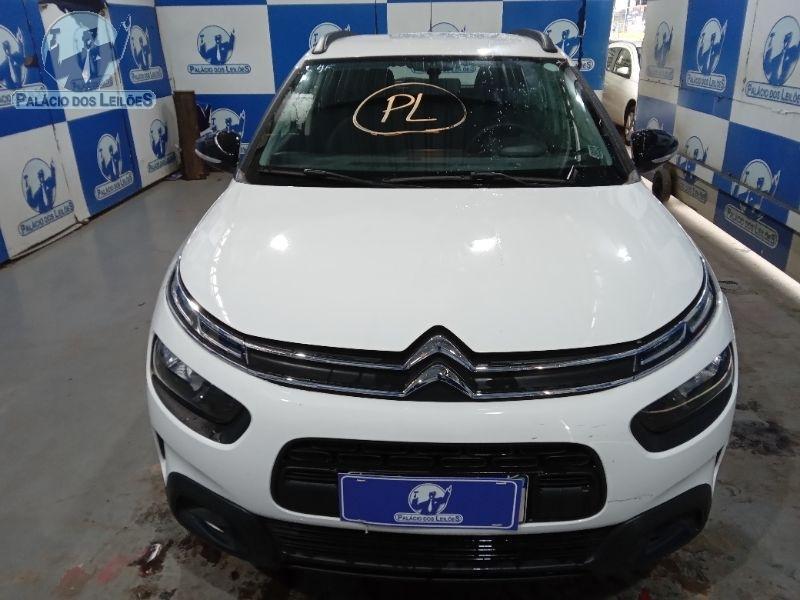 CITROEN C4 CACTUS 2022 FLEX