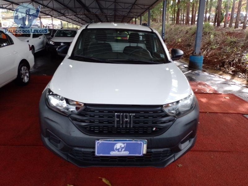 FIAT STRADA 2021 ENDURANCE 1.4 FLEX