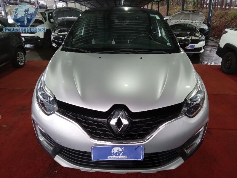 RENAULT CAPTUR 2020 INTENSE 2.0 FLEX
