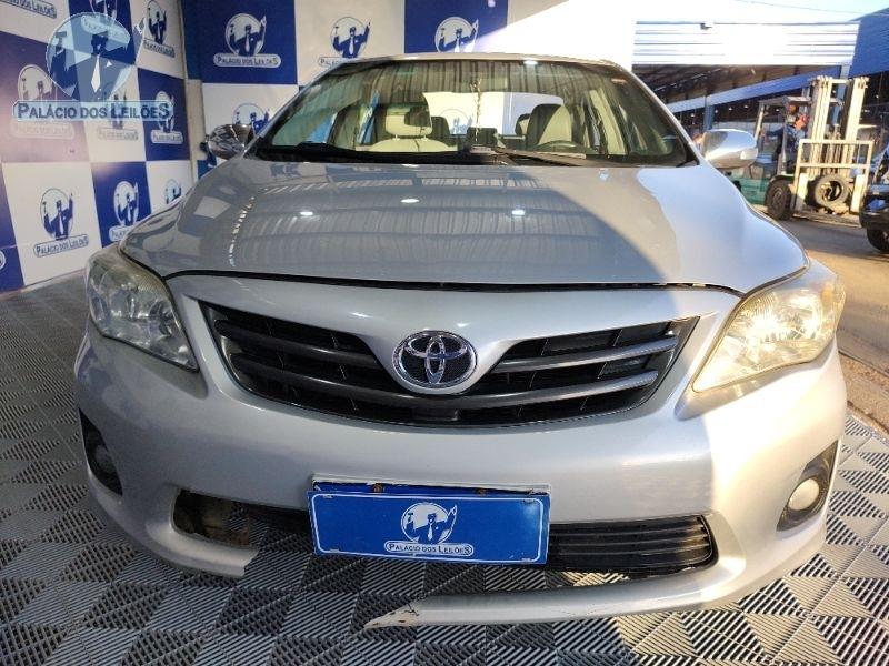 TOYOTA COROLLA 2012 XEI 2.0 FLEX