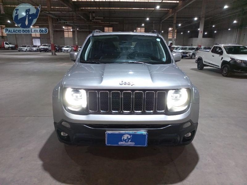JEEP RENEGADE 2021 LONGITUDE 1.8 FLEX