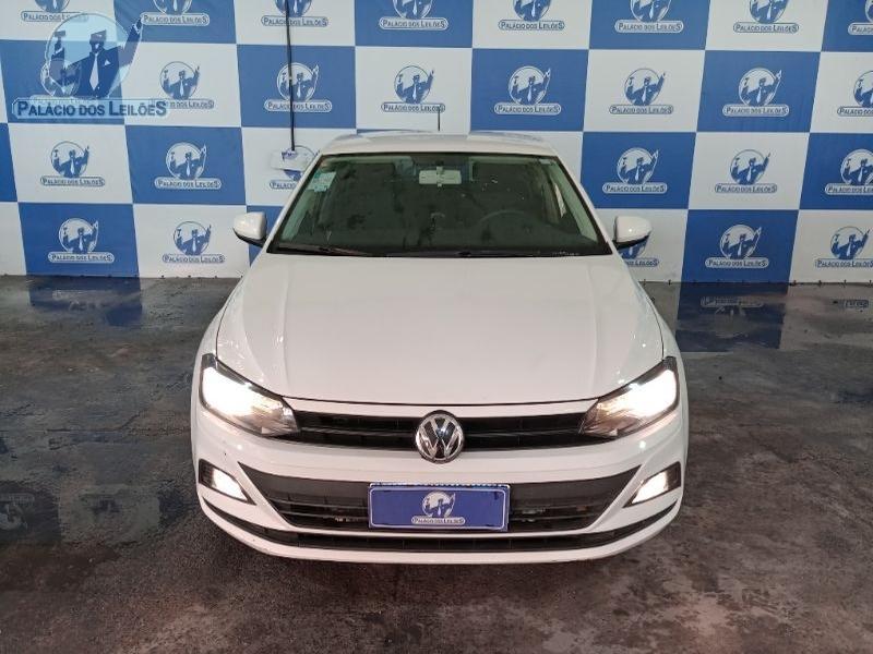 VOLKSWAGEN POLO 2021 1.0 FLEX