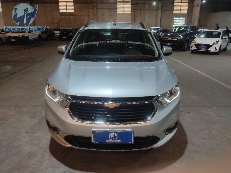 CHEVROLET SPIN 2022 PREMIER AT6 1.8 ECO
