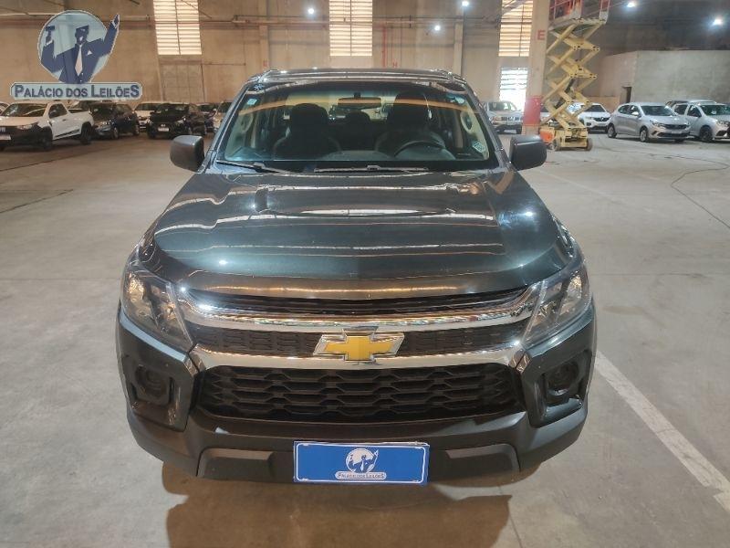 CHEVROLET S10 2021 CABINE DUPLA LS 2.8 CTDI