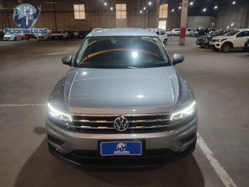 VOLKSWAGEN  TIGUAN 2021 1.4 16V TURBO FLEX