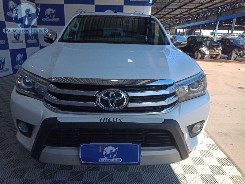 TOYOTA HILUX 2017 CD SRV 2.8 D-4D TURBO