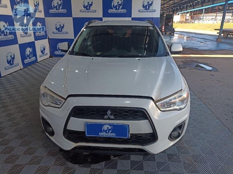 MITSUBISHI ASX 2016 CVT 2.0 16V MIVEC