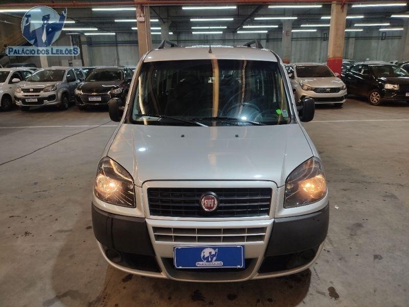 FIAT DOBLO 2021 ESSENCE 7 LUGARES 1.8 16V E.TORQ