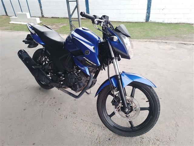 YAMAHA YS150 FAZER SED 2022