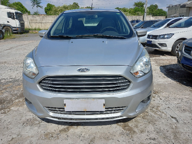 FORD KA 2017 SEDAN 1.0 FLEX