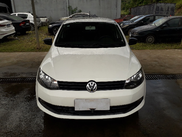 VOLKSWAGEN GOL 2016 1.0 FLEX