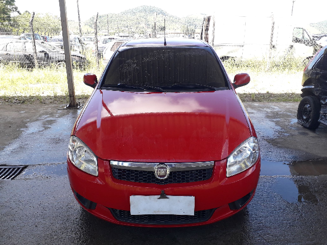FIAT SIENA 2013  EL 1.0 FLEX 