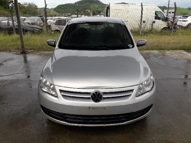 VOLKSWAGEN VOYAGE 2012 1.0  FLEX