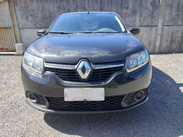 RENAULT SANDERO EXPR 1.0 2017 FLEX