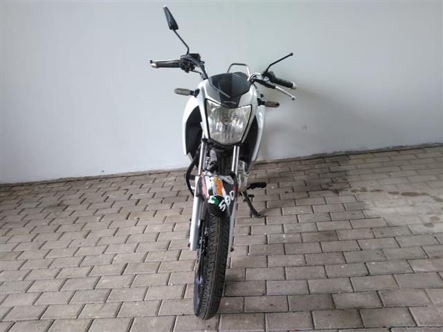 HONDA CG 160 FAN 2018