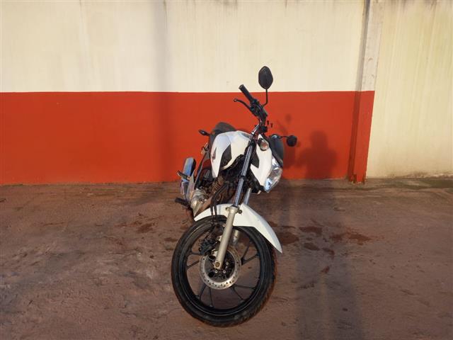 HONDA CG 160 2020 CARGO FLEX