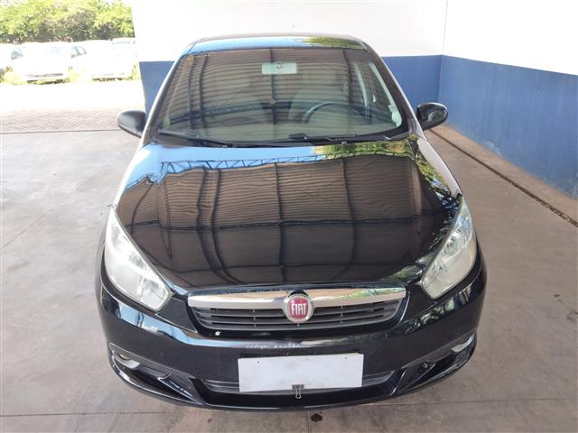 FIAT SIENA ESSENCE 1.6 2015 FLEX