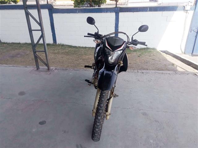 HONDA NXR 160 BROS ESDD 2020 FLEX