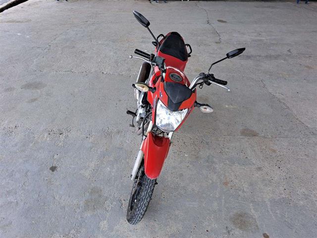 HONDA CG 160 START 2019 FLEX