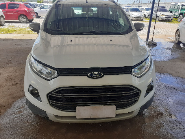FORD ECOSPORT 2014 FREESTYLE 1.6 FLEX