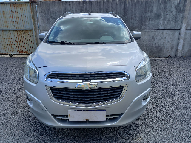 CHEVROLET SPIN 2014  LT 1.8 FLEX