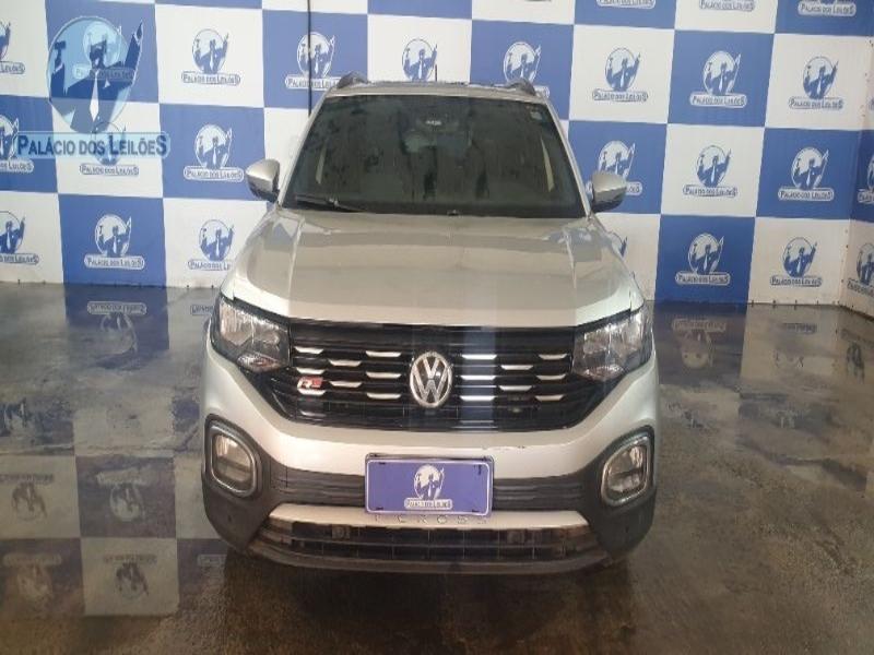 VOLKSWAGEN TCROSS 2020 1.0 TURBO FLEX