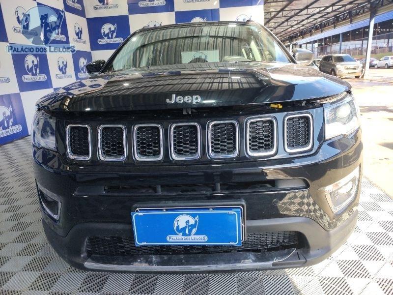 JEEP COMPASS 2021 LIMITED 2.0 FLEX