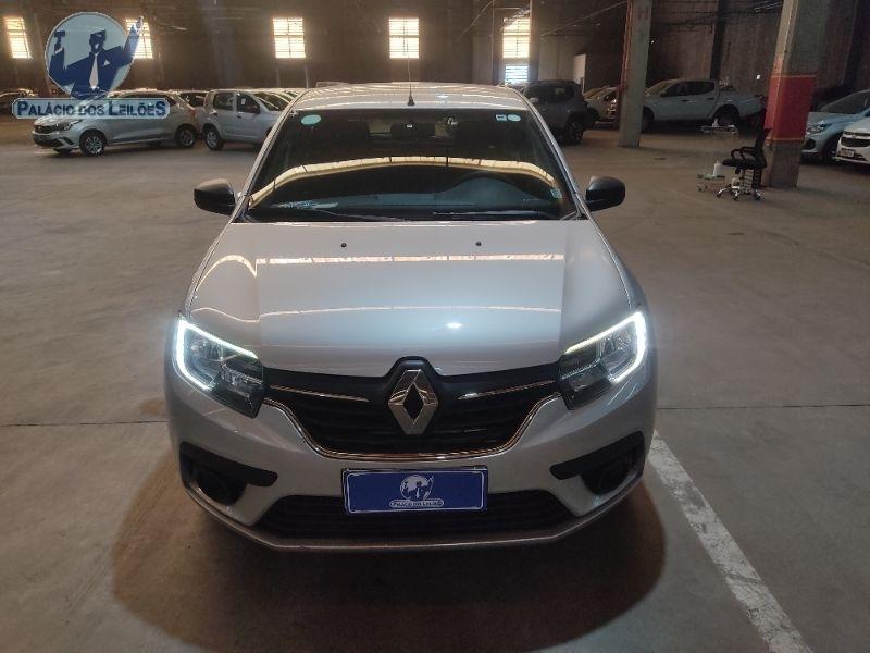RENAULT SANDERO 2021 LIFE  1.0 FLEX