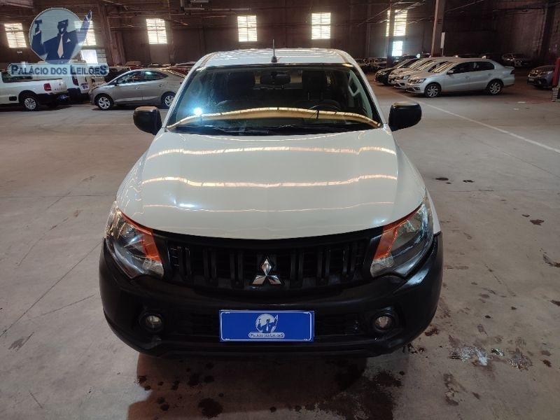 MITSUBICHI L200 TRITON 2021 2.4 TURBO DIESEL 